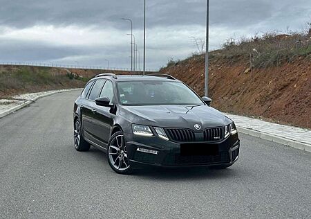 Skoda Octavia Combi 2.0 TDI 4x4 DSG RS