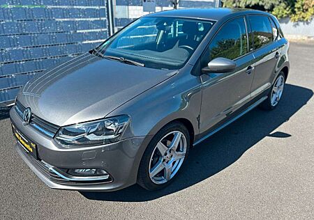 VW Polo Volkswagen V Allstar*NAVI*SHZ*DSG*MFL