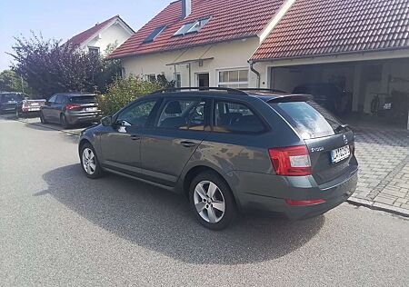 Skoda Octavia Combi 1.4 TSI (Green tec) Ambition