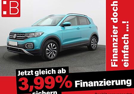 VW T-Cross Volkswagen 1.0 TSI Active 5J.GARA NAVI SHZ ACC