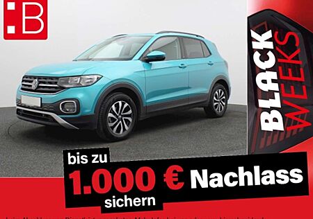 VW T-Cross Volkswagen 1.0 TSI Active 5J.GARA NAVI SHZ ACC