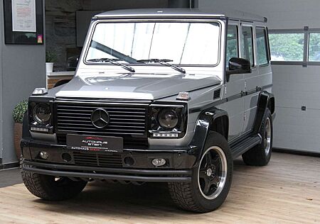 Mercedes-Benz G 320 Langversion Station mit AMG Optik