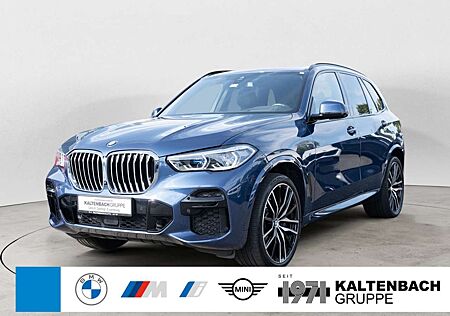 BMW X5 xDrive 40d M-Sport PANO AHK HUD 360° LASER