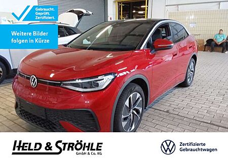 VW ID.5 Volkswagen Pro 210 kW AHK MATRIX NAVPRO WÄPU ACC SHZ