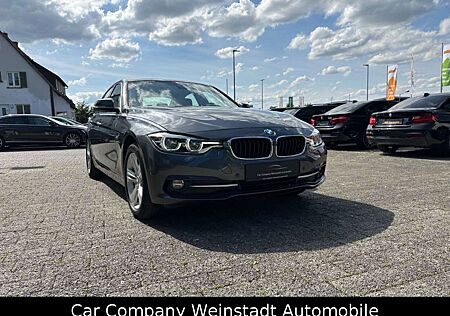 BMW 320d 320 Baureihe 3 Lim. xDrive Sport Line