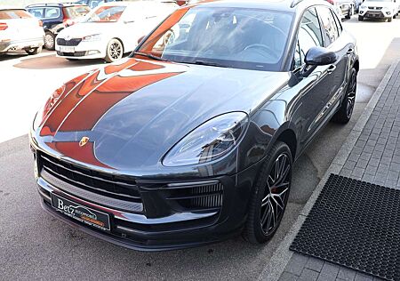 Porsche Macan S AHK PDC RFK SHZ Pano Navi