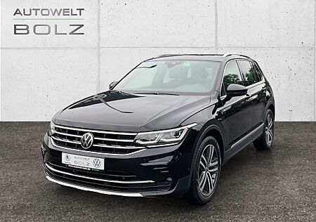 VW Tiguan Volkswagen Elegance 1.5 TSI Panodach Navi Leder digiCock Memo