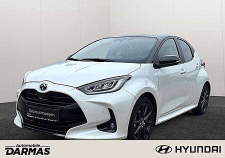 Toyota Yaris Hybrid 1.5 Style HUD DRCC Navi Kamera SHZ