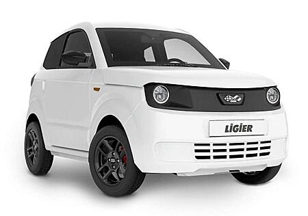 Ligier Myli MAX Elektro 11kWH 159km Reichweite