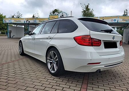 BMW 320d 320 +Touring+Aut.