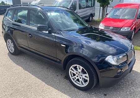 BMW X3 3.0d
