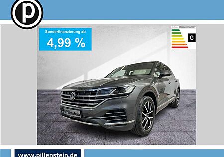 VW Touareg Volkswagen TSI ELEGANCE AHK+LUFT+HUD+INNO+20"+DYN
