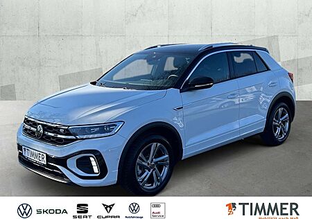 VW T-Roc Volkswagen 2.0 TDI DSG R-LINE *AHK *LED *ACC *RKAM *NAVI *