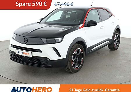 Opel Mokka X 1.2 Turbo GS Line *NAVI*LED*ACC*CAM*PDC*SHZ*