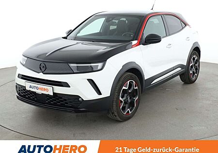 Opel Mokka X 1.2 Turbo GS Line *NAVI*LED*ACC*CAM*PDC*SHZ*