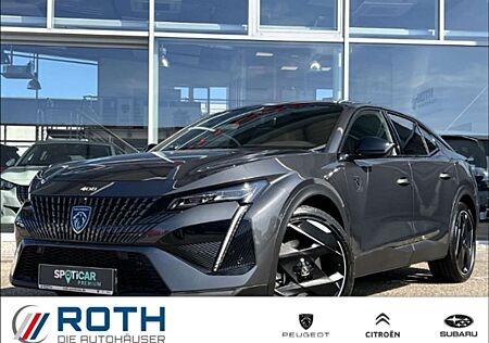 Peugeot 408 Plug-In Hybrid 225e-EAT8 GT FOCAL Schiebedach