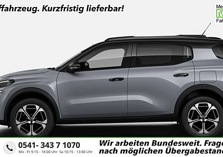 Citroën C3 Aircross Citroen MAX Hybrid Nav Kam 2xPDC CarP 17Z 107 kW (145 P...