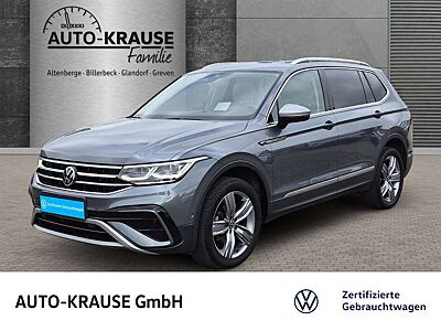 Volkswagen Tiguan Allspace 2.0 TDI DSG Elegance 4Motion