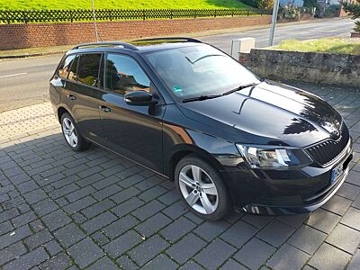 Skoda Fabia Skoda Fabia III Kombi 1.2 TSI "Active"