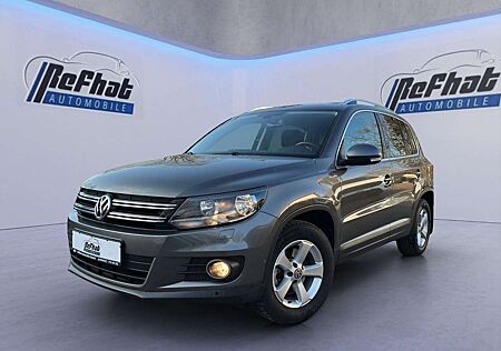 VW Tiguan Volkswagen Cup Sport & Style BMT*NAVI*PDC*MFKL*AHK*
