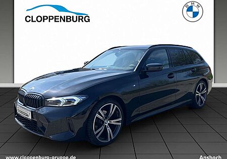 BMW 320 d xDrive M Sportpaket Head-Up Adapt. LED NAVI