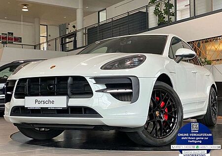 Porsche Macan GTS PCM PASM PDLS+ Sthz Memory Kam AHK ACC