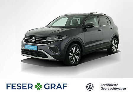 VW T-Cross Volkswagen NEU Style 1.0 TSI DSG Navi LED Kamera