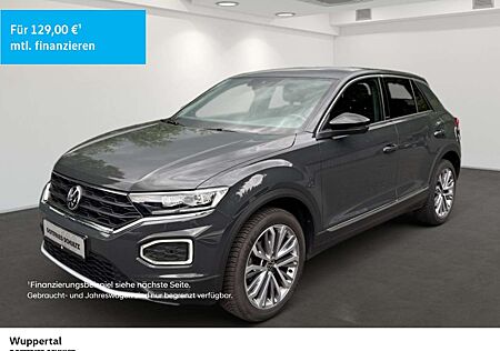 VW T-Roc Volkswagen 1.5 TSI DSG NAVI STHZG ACC KAM LED SHZ PDC LM