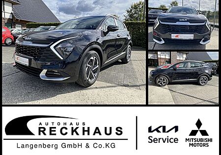 Kia Sportage 1.6D 48V 2WD DCT VISION ALLWETTER Klima Navi