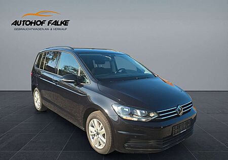 VW Touran Volkswagen Comfortline 2.0 TDI DSG Navi ACC Kamera