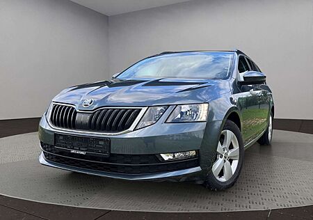 Skoda Octavia Combi Ambition,SHZ,Temp.,Carplay,Navi