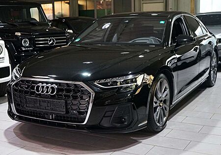 Audi A8 50 TDI quattro S-LINE*PANO*RAUTE+LEDER-PAKET*