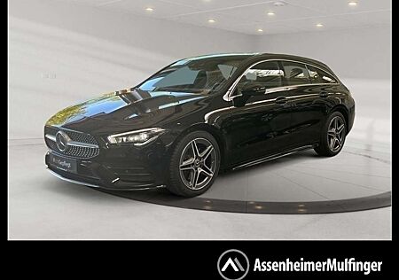 Mercedes-Benz CLA 220 d Shooting Brake AMG +MBUX+Wide+Navi+ACC