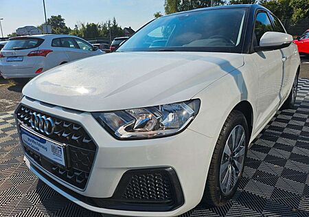 Audi A1 Sportback 25 TFSI advanced