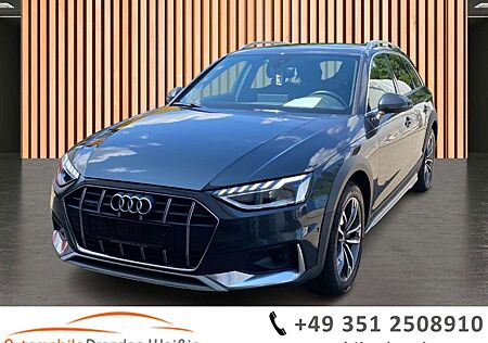 Audi A4 Allroad 40 TDI Quattro*Leder*Navi+*AHK*Pano