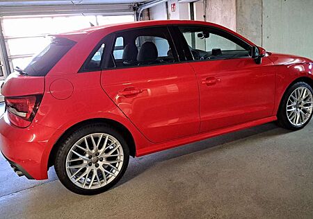 Audi S1 Sportback