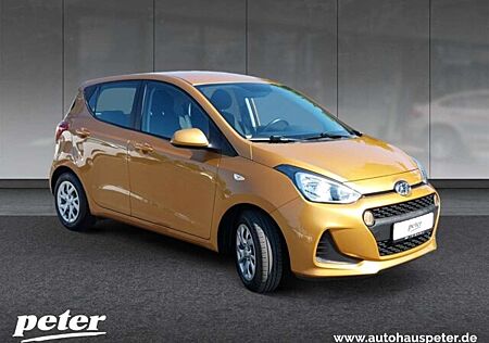 Hyundai i10 1.0 Trend Klima Sitzheizung