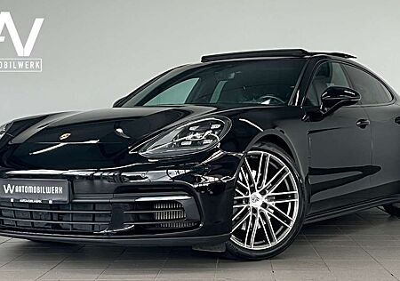 Porsche Panamera gebraucht kaufen Porsche Panamera 4 S Diesel |PANO |LUFT |CAM |STH |21
