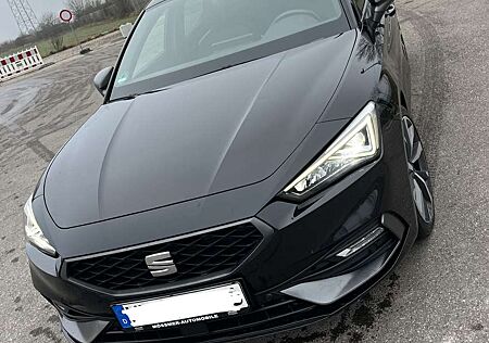 Seat Leon FR 1.5 TSI alcantara