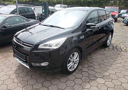 Ford Kuga Individual Automatik