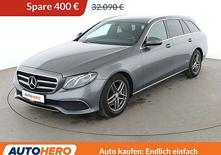 Mercedes-Benz E 300 d T Aut. *NAVI*LED*TEMPO*CAM*SHZ*