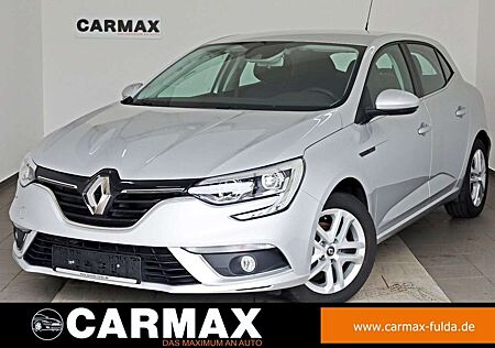 Renault Megane IV Lim. 5-trg. Navi,City-/Safety-Paket