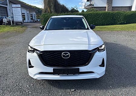Mazda CX-60 2.5L e-Skyactiv PHEV Homura Hybrid AWD