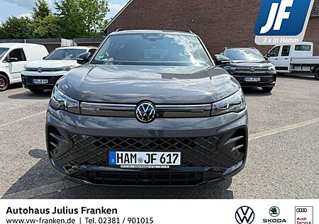 VW Tiguan Volkswagen 1.5 eTSI R-Line Black Style KAMERA NAVI ACC