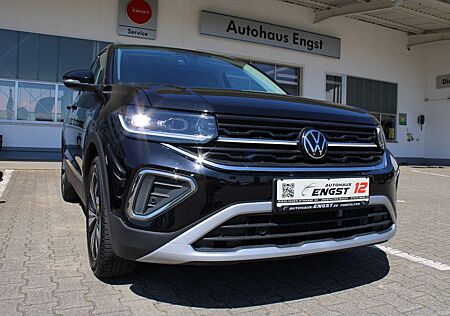 VW T-Cross Volkswagen 1.0 TSI Style 7 Gg DSG NAVI LED-MATRIX SH 17"