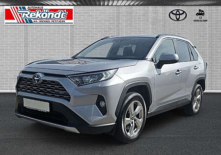 Toyota RAV 4 4x2 Club 2.0 EU6d-T, Kamera, SHZ, Navi