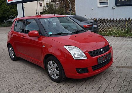 Suzuki Swift 1.5 Comfort,74KW,Klima,Alu,Keyless....