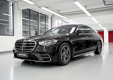 Mercedes-Benz S 450 4Matic Lang/Long - MODELL 2025 - AMG - VOLL