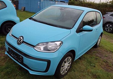 VW Up Volkswagen ! 1.0 MPI move Klima Bluetooth el. Fenster