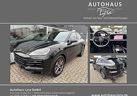 Porsche Cayenne S Coupe*MATRIX*PANO*360°KAMERA*BOSE*SOFT
